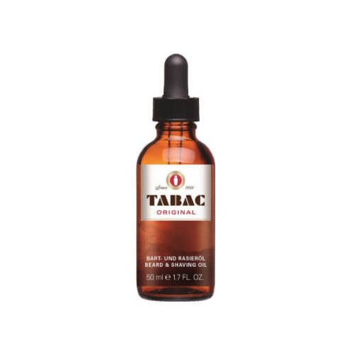 TABAC ORIGINAL-Original - Beard Oil & Shaving Oil